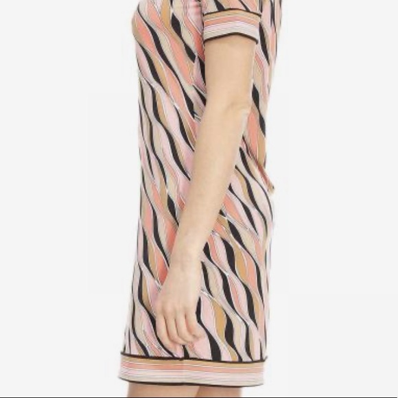 Michael Kors Peach Blossom Dress - Picture 3 of 11